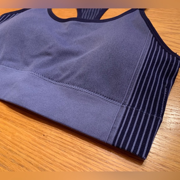 Women’s Ryko Blue adjustable Sports Bra size Large NWT - Picture 3 of 6